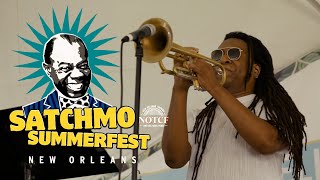 2024 Satchmo Summerfest Recap [upl. by Dafodil]