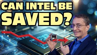 Can Intel Be Saved Qualcomm Buyout Rumors  Foundry Business Spinoff  Complete Analysis [upl. by Harrak]