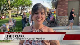 Auburn Nebraska Celebrates 139th Birthday [upl. by Annait]