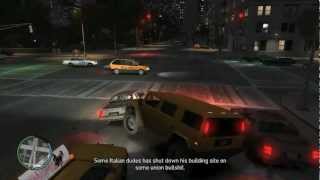 GTA IV Deconstruction for beginners  fast and easy [upl. by Annayk996]