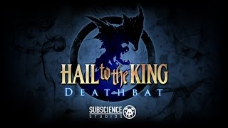 Hail to the King Deathbat by Avenged Sevenfold  iOS  Android  HD Gameplay Trailer [upl. by Ecneitap]