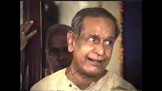 Sawan Ki Boondaniya Raag Kedar Pt Bhimsen Joshi Vadodara Concert [upl. by Marucci736]