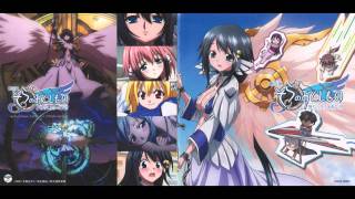 Sora no Otoshimono The Movie OST  Sora to Maboroshi Ending Theme [upl. by Neel980]