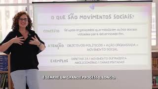 Loyola até o Enem  História  Movimentos Sociais Aula 3 [upl. by Dela179]