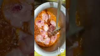 Watch full video on my YouTube channel Food patari food recipe cooking recipe chicken aloo [upl. by Lorelie]