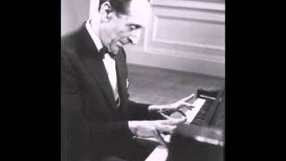 Liszt Consolation No 2 in E Major Horowitz [upl. by Lenny]