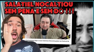 SALATIEL NOCALTIOU AS RELIGIÕES EM POUCAS PALAVRAS ESSE É UM VÍDEO MUITO BOM [upl. by Aisercal]