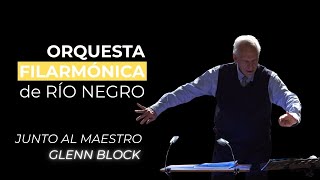 Orquesta FilarmónicaDeRíoNegro  𝐈𝐯𝐞𝐬 𝐅𝐚𝐮𝐫é 𝐁𝐫𝐚𝐡𝐦𝐬  Dir Glenn Block [upl. by Dnalerb]