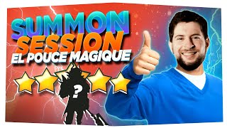 SUMMON SESSION ON RÉCUPÈRE UN TRÈS BON MONSTRE DARK [upl. by Esta]