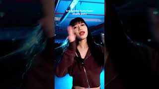 Armageddon dance cover giselle armageddon kpopdancecover 에스파 [upl. by Hiasi]