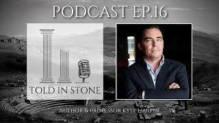 Plagues an Ice Age and Romes Decline with Kyle Harper [upl. by Pandora]