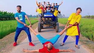 Must Watch New Special Comedy Video 2024 😎Totally Amazing Comedy Episode 119 by Boom tv 430 [upl. by Enorel683]