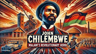 John Chilembwe Malawis Revolutionary Hero [upl. by Shayla]