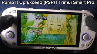 PIU Exceed  Trimui Smart Pro [upl. by Ray]