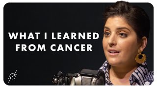 Suleika Jaouad is Learning to Live With Cancer  Rich Roll Podcast [upl. by Eeliab]