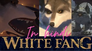 White Fang  hollywood movie explained in Hindi  wolf movie  interesting story  Must watch [upl. by Pepin]