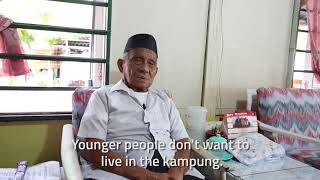 Big Read Singapores Last Kampung [upl. by Uel533]