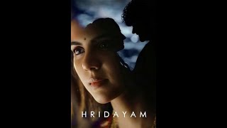 Hridayam Romantic Movie Review  Stars Pranav Mohanlal amp Kalyani Priyadarshan  Real Film Story [upl. by Brawner]