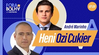 HENI OZI CUKIER  FORA DA BOLHA  09 FB [upl. by Atilem]