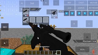 Vics Modern Warfare 30 mods pojavlauncher Minecraft mods Minecraft Download [upl. by Ursi]