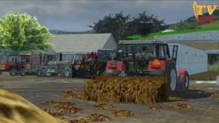 Farming Simulator 2013 Demo  Gameplay [upl. by Caesar327]