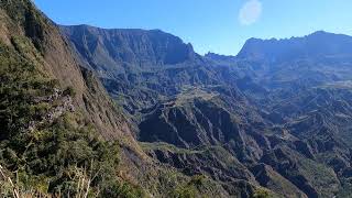 Cirque de Cilaos Ile de la Réunion [upl. by Jonna908]