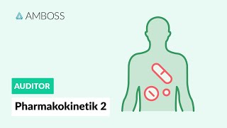 Pharmakokinetik Teil 2  AMBOSS Auditor [upl. by Noguchi465]