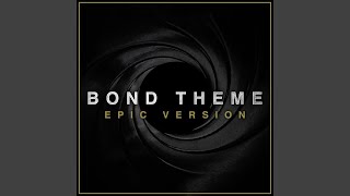 James Bond Theme Epic Version [upl. by Beshore]