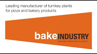 industrial tin bread line bakeINDUSTRY [upl. by Toney]