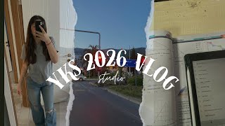 Yks 2026 vlog  yks ders çalışma günlüğüm yks2024 yks vlog [upl. by Tanberg48]