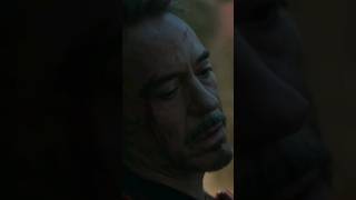 Why IRON MAN Death Extended Scene Deleted From The Movie shorts [upl. by Haggi82]