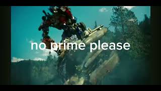 optimus prime brutally fighting random decepticons [upl. by Linzer]