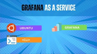 Grafana as a Service  Ubuntu 2404 [upl. by Vey685]