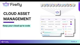 Cloud Asset Management with Firefly [upl. by Dalston]