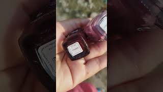 breathable halal Nail polish 786  shortviralmakeup darazproducts halalnailpaint 786 [upl. by Yendirb270]