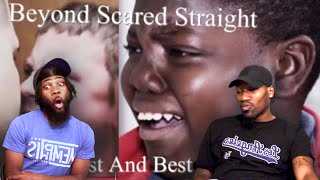 Beyond Scared Straight  Best And Funniest Moments THESE VIDEOS IS GETTING BETTER AND BETTER REACT [upl. by Ibson]