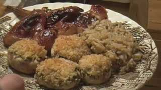 Lets Cook Teriyaki Wings Recipe [upl. by Weisbart]