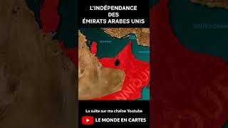 Lindépendance des Emirats Arabes Unis [upl. by Berthe644]