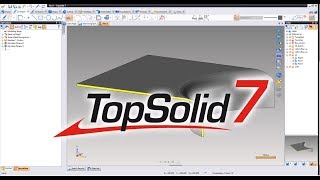 TopSolid 7  Forming [upl. by Markland]