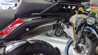 Benelli TRK 502X 2021 [upl. by Dev]