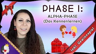 1️⃣ Seelenpartner Phase 1 AlphaPhase Das Kennenlernen ❤️ inkl Gewinnspiel [upl. by Zoeller737]