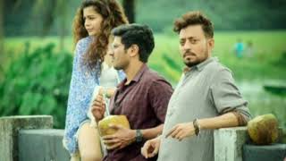 Dulquer Salmaans First Hindi Movie KARWAAN location shoot Dulquer Salmaan  Irrfan Khan [upl. by Vierno]