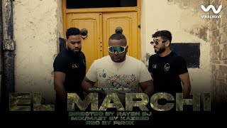 SCARA KO ft KLAY  EL MARCHI Official Music Video [upl. by Haerdna]