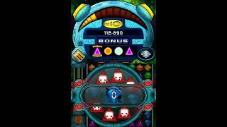 Game Over Bejeweled Twist Nintendo DS [upl. by Shari595]