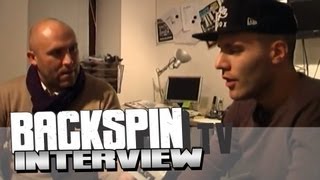 Dr Knarf Interview  BACKSPIN TV 310 [upl. by Naasar158]