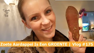 Zoete Aardappel Is Een Groente  Bellinga Vlog 175 [upl. by Hornstein518]