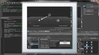 Introduction to Python in MotionBuilder  Part 1 Creating Objects in the Scene [upl. by Bern]