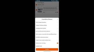 How to cancel order on daraz [upl. by Kall339]