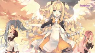 Nightcore  The people like us Lyrics [upl. by Fancy]