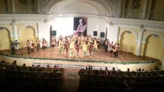 Dovlet Mahni ve Reqs ansambli quotYalliquot reqsi [upl. by Singband]